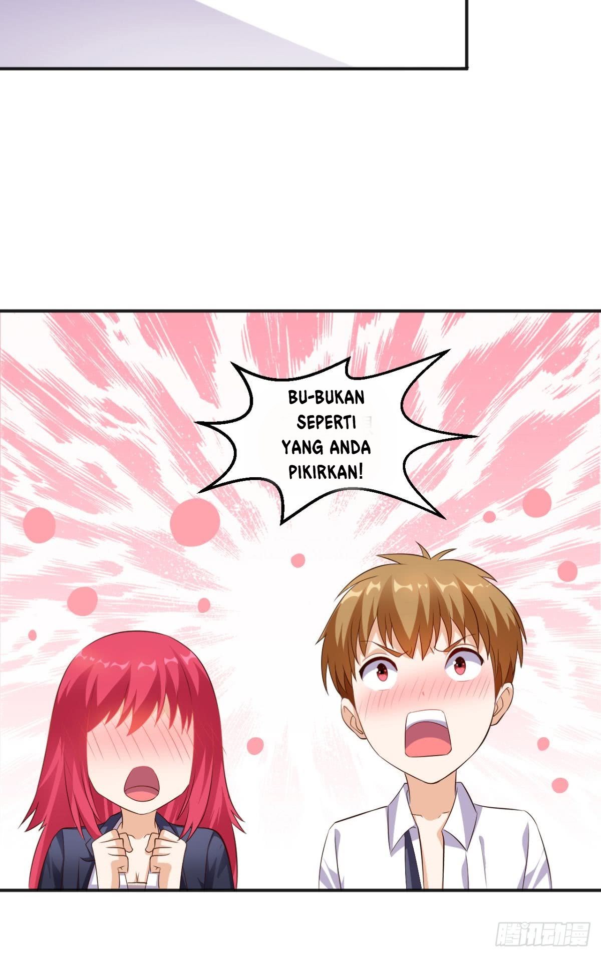 Super WeChat Chapter 30 Gambar 27
